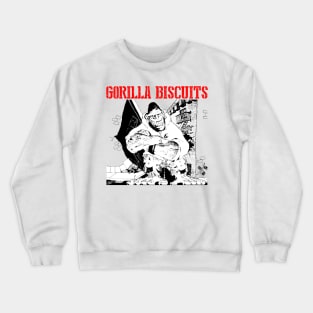 Gorilla Biscuits Crewneck Sweatshirt